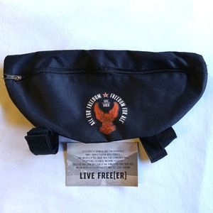 Harley-Davidson Velcro Bag